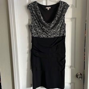 Dress Barn formal dress size 14